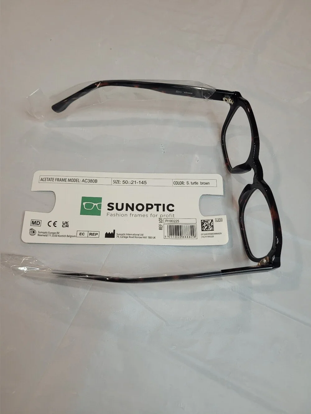 Sunoptics sunoptic ac380b
